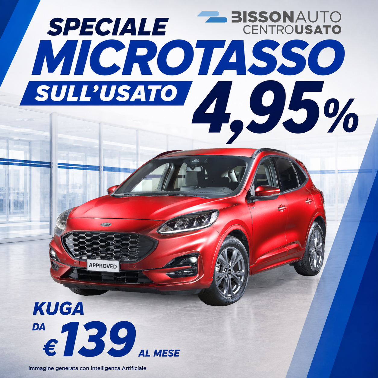 Ford Kuga Full Hybrid