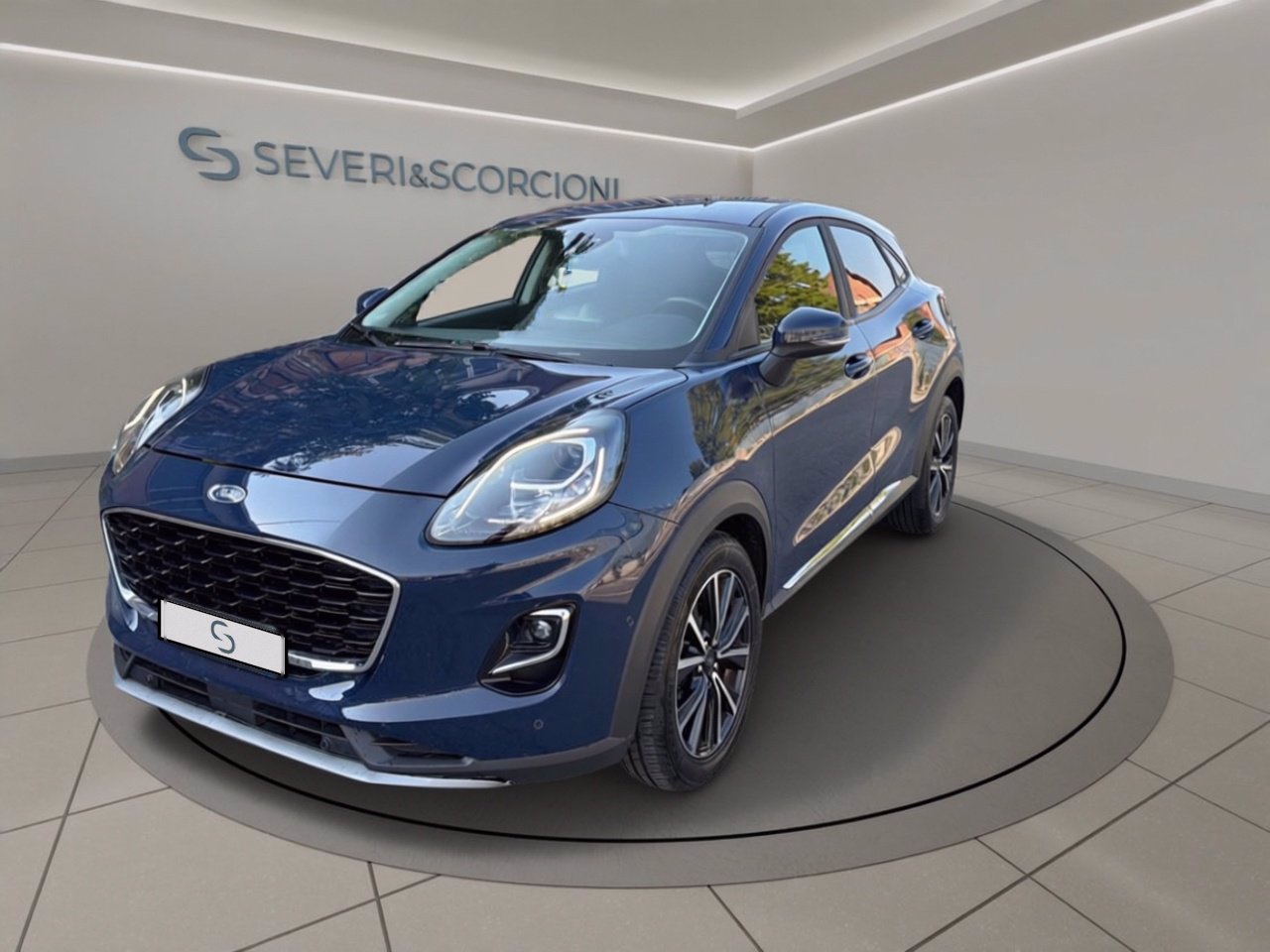 FORD PUMA