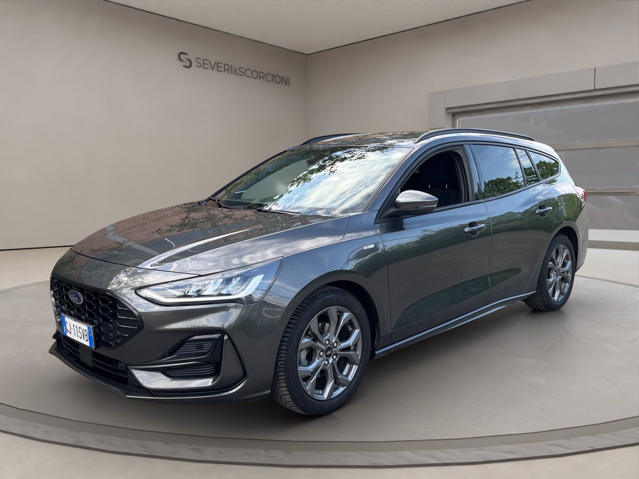 FORD FOCUS