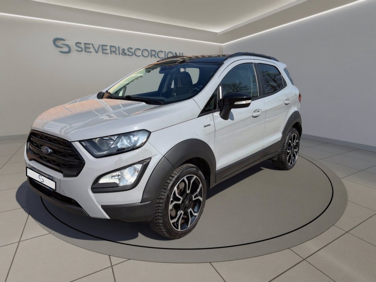 FORD ECOSPORT