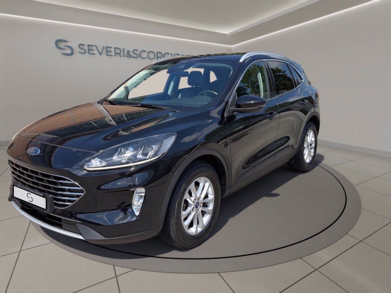 FORD KUGA