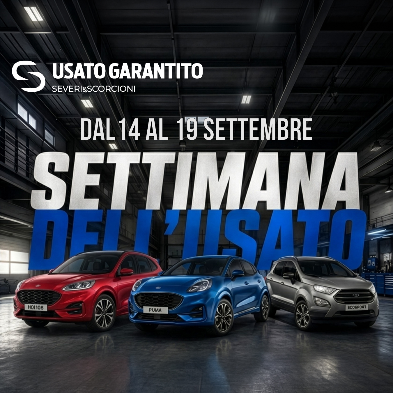 SETTIMANA DELL'USATO