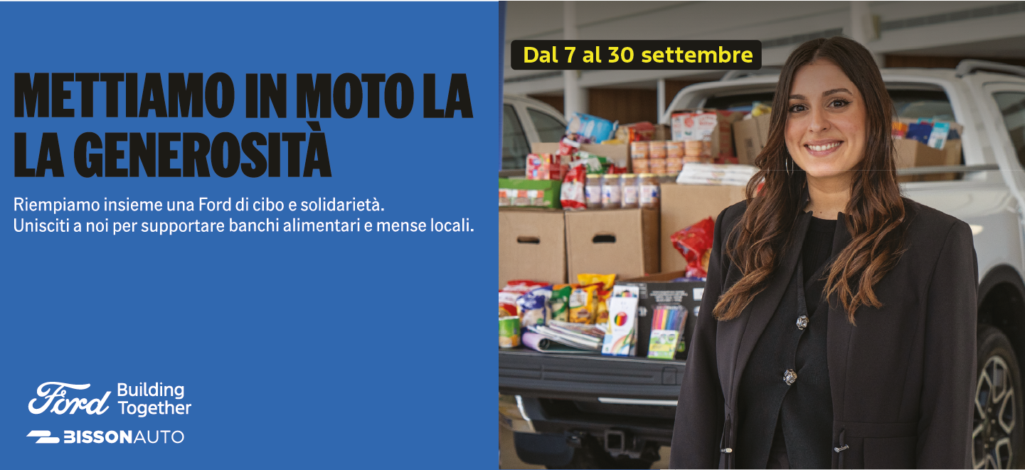 Global Dealer Food Drive