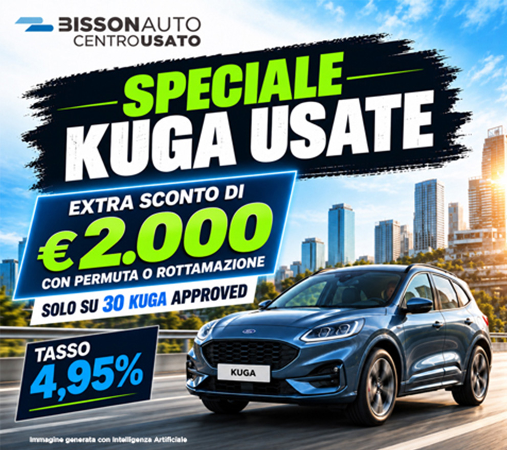  Speciale Kuga Usate