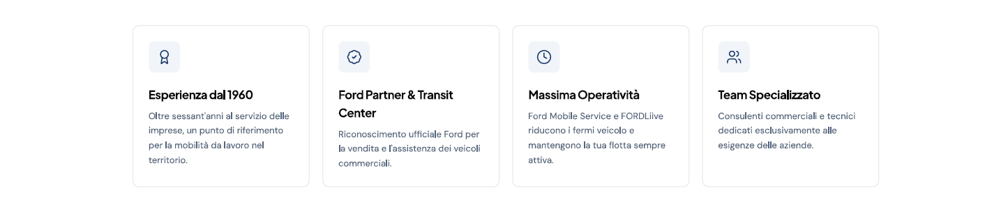 Un unico riferimento per la mobilità aziendale