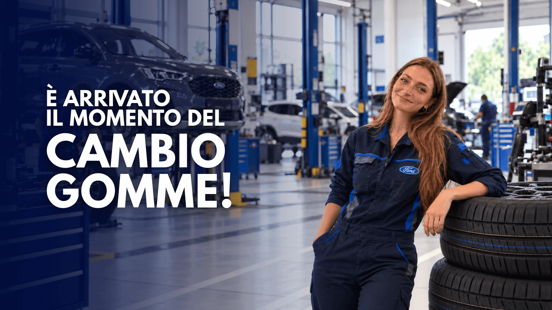CAMBIO GOMME