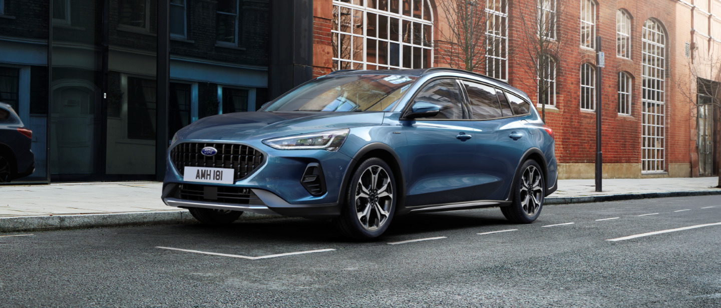 Focus ST-Line Hybrid