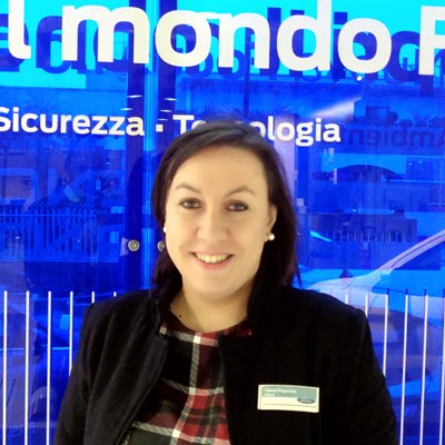 Ylenia Pegoraro
