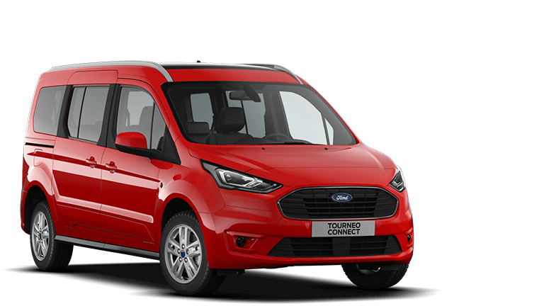 Tourneo Connect tanium Plug-In Hybrid