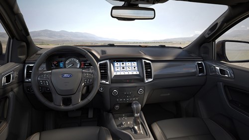 Tecnologia SYNC 3