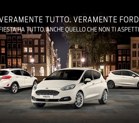 Prenota il tuo Test Drive