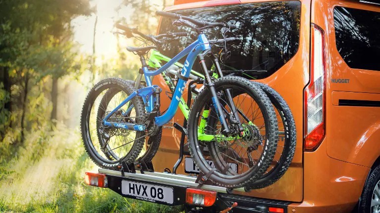 Spazio per le biciclette
