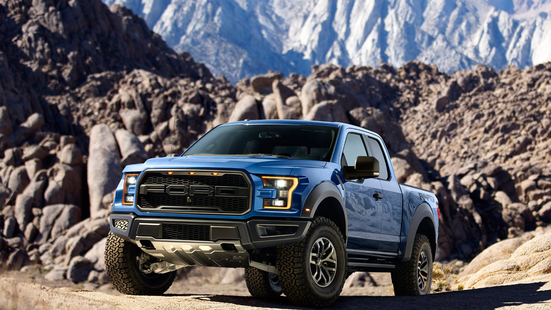 Ranger Raptor: la declinazione Ford Performance del pick up best seller dell’Ovale Blu